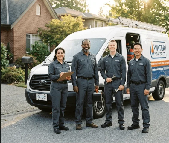 Water Heater Repair company in Utica, KS