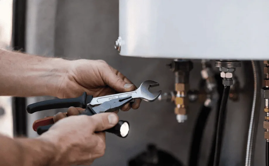 Why choose Water Heater Repair in Utica, KS